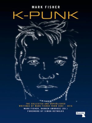 cover image of K-punk